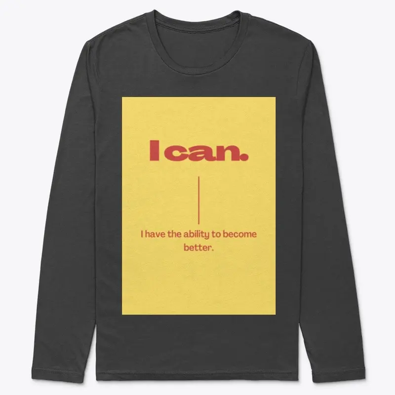 I Can