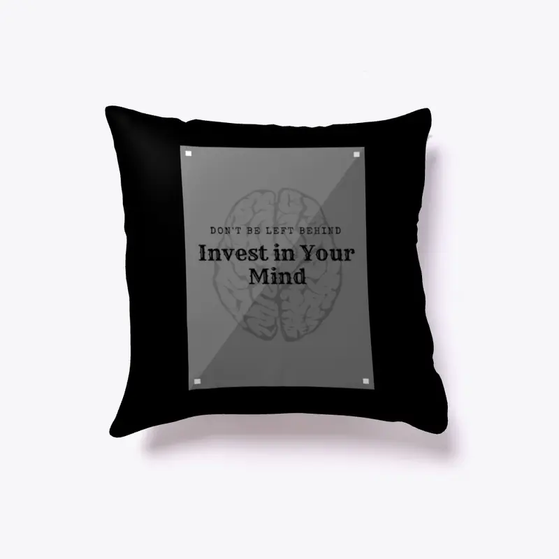 Invest in Your Mind